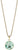 Stainless steel necklace with round pendant - Bering Jewelry Model: 436-2140-450