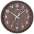 Atlanta Wall Clock 30.5 cm Ø Plastic • Radio-controlled • Low Noise