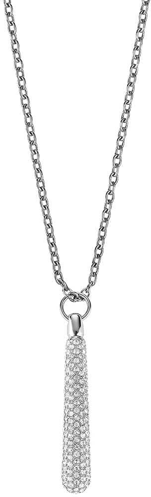 Stainless steel necklace with pendant - Bering Jewelry Model: 446-17-450