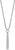 Stainless steel necklace with pendant - Bering Jewelry Model: 446-17-450