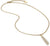 Stainless steel necklace with pendant - Bering Jewelry Model: 446-27-450