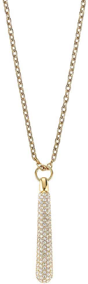 Stainless steel necklace with pendant - Bering Jewelry Model: 446-27-450
