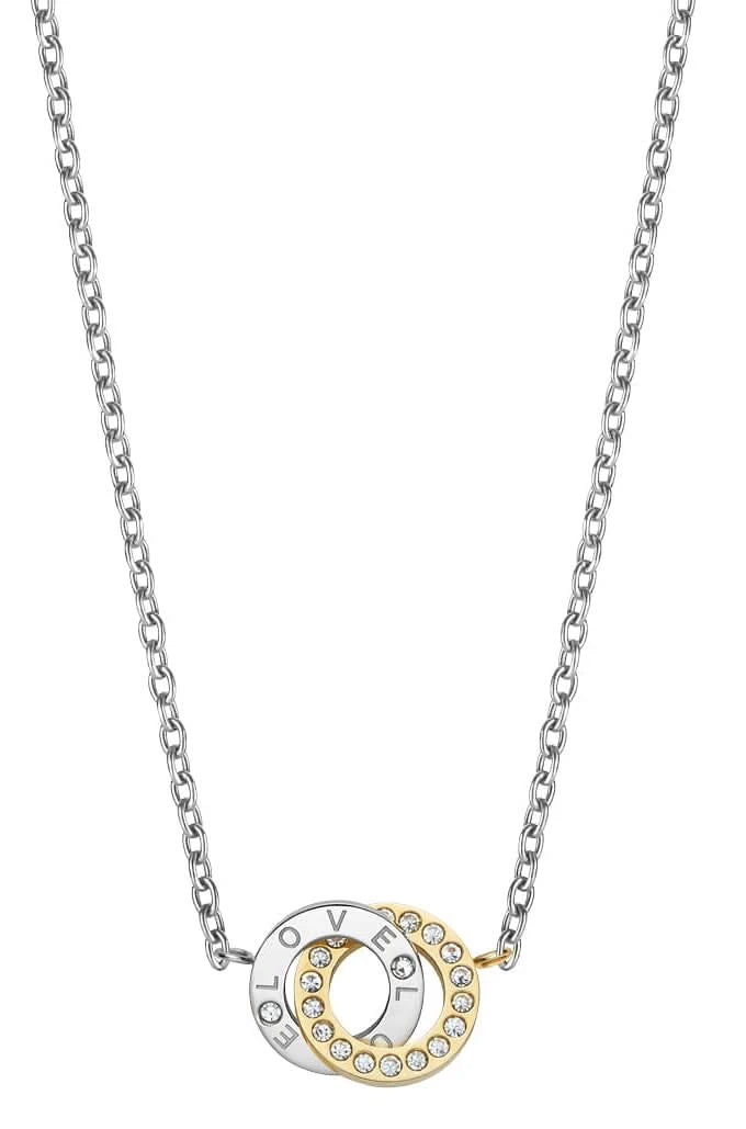 Bering Necklace Model: 448-127-450-Silver