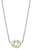 Bering Necklace Model: 448-127-450-Silver