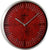 Atlanta Wall Clock 30 cm Ø Metal • Modern Design • Rust Look