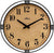 Atlanta Wall Clock • Precise Radio-Controlled Movement • Timeless Design