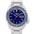 Seiko 5 Sports SRPK65K1 Men's Watch Blue • Automatic Movement Seiko 4R36 • Date and Day Display