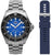 Ruhla NVA Commando Mine Diver 4960M3_set Men's Watch • Made in Germany • 60h Power Reserve