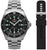 Ruhla NVA Commando Mine Diver 4960M5_set Men's Watch • Made in Germany • Legendary Design