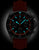 Ruhla Glasbach Cup Men's Watch • Made in Germany • 10 Bar