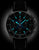 Ruhla Glasbach Cup 49703 Men's Watch • Made in Germany • Chronograph