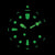 Chris Benz Deep 500M CB-500A-O-KBS • 500m • Sapphire Crystal