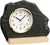 AMS Table Clock 21 cm Stone • Radio-controlled • Natural Slate