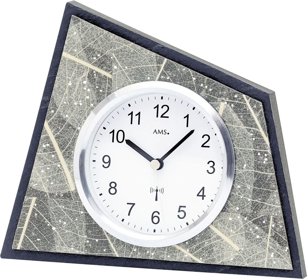 AMS Table Clock • Modern Design • Reliable Timekeeping