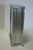 AMS Table Clock 7x20x25 cm Metal • Radio-Controlled Pendulum Clock • Timeless Design