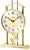 AMS Desk Clock 29x17x6 cm Metal • Radio-controlled • Pendulum