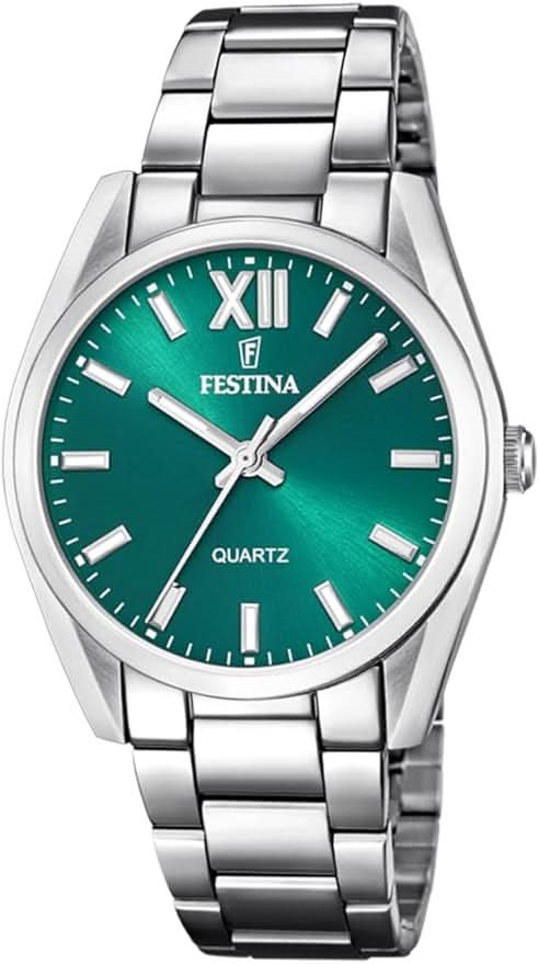 Festina Alegría F20622/J Women's Watch • Stainless Steel • Quartz Movement