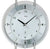 AMS Wall Clock 60x24x6 cm Aluminum • Radio-Controlled • Modern Design