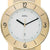 AMS Wall Clock 60x22x7 cm Wood • Radio-Controlled • Elegant Design