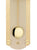AMS Wall Clock 60x22x7 cm Wood • Radio-Controlled • Elegant Design