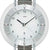 AMS Wall Clock 60x24x6 cm Wood • Precise Radio-Controlled Pendulum Movement • Modern Design