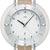 AMS Wall Clock 60x24x6 cm Wood • Radio-Controlled Clock • Pendulum Clock