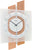 AMS Wall Clock • Wood • Modern • Timeless