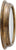 AMS Wall Clock 30 cm Ø Plastic • Radio-Controlled Precision • Antique Wood Look
