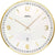 AMS Wall Clock 40 cm Ø Metal • Modern Design • Radio-controlled