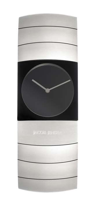 Jacob Jensen Linear 580 Unisex Watch • Danish Design • Sapphire Crystal