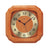 AMS Wooden Wall Clock • Radio Controlled • Silent Movement