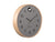 Karlsson Natural Cuckoo KA5886GY Wanduhr Mausgrau • Kuckucksruf stündlich • Automatische Nachtabschaltung, Bild 2