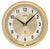 AMS Wall Clock 30x30x4 cm Plastic • Radio-Controlled Movement • Arabic Numerals