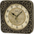 AMS Wall Clock Plastic • Precise Radio Movement • Weather-protected