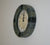 AMS Wall Clock 26x26x6 cm Plastic • Radio-controlled movement • Weatherproof
