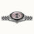 Herrenarmbanduhr Ingersoll The Outlaw mit silberfarbener Lünette und Edelstahlband