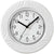 Atlanta Ceramic Wall Clock • Radio Controlled • Arabic Numerals