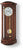 AMS Wall Clock 65x24x15 cm Wood • Mechanical 14-day movement • Bim-Bam striking mechanism