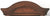 AMS Wall Clock 53x27x13 cm Wood • Mechanical 14-Day Movement • Westminster Chime
