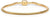 Stainless Steel Bracelet 170 mm - Bering Jewelry Model: 615-20-170