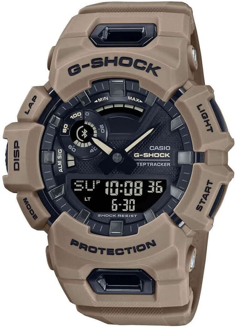 Casio G-Shock GBA-900UU-5AER Men's Watch • Bluetooth • Tracker