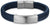 Braided Leather Bracelet - Bering Jewelry Model: 637-817-X0