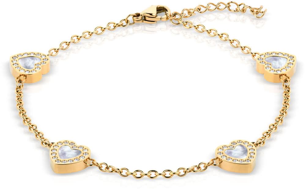 Stainless steel bracelet 180 mm - Bering Jewelry Model: 641-27-180