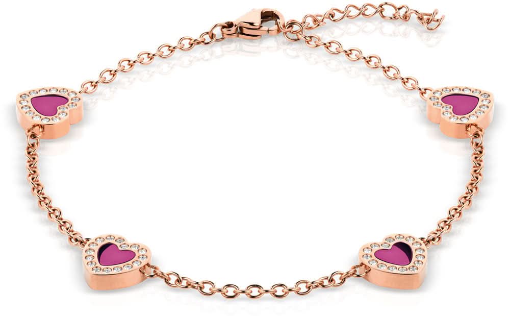 180 mm Stainless Steel Bracelet - Bering Jewelry Model: 641-310-180