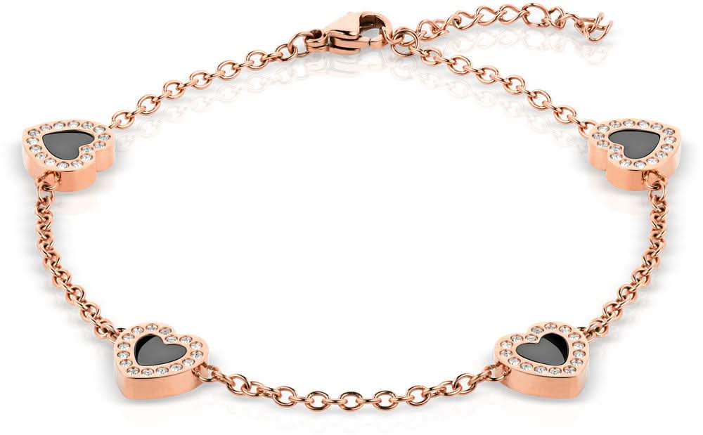 Stainless steel bracelet 180 mm - Bering Jewelry Model: 641-37-180