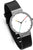 Jacob Jensen Titanium 642 Unisex Watch • Titanium Case • Sapphire Crystal