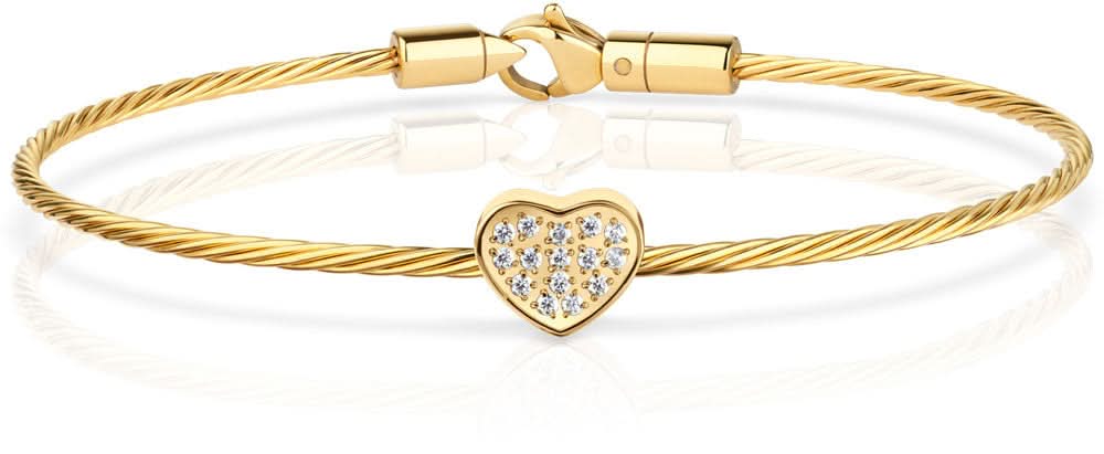 Stainless steel bracelet 170 mm - Bering Jewelry Model: 644-20-190