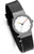 Jacob Jensen Titanium 652 Women's Watch • Iconic Danish Design • Ultra-lightweight Titanium Case