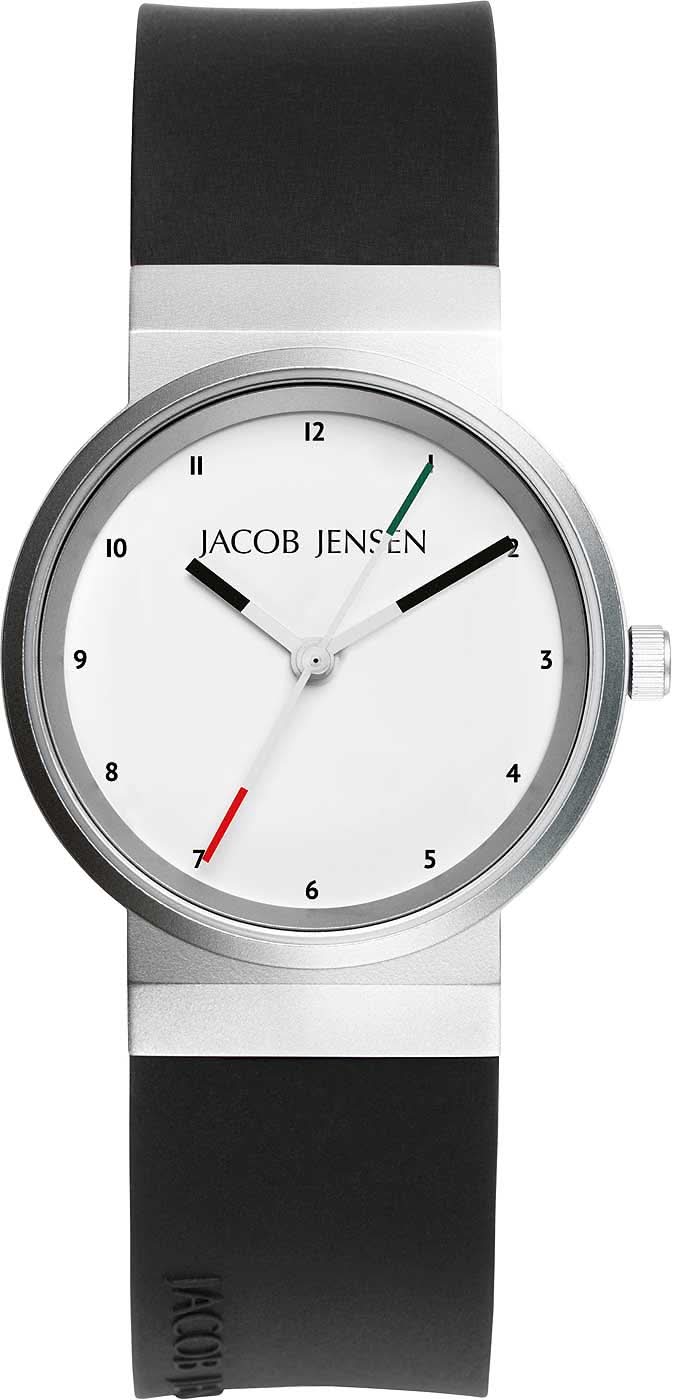 Jacob Jensen New 656 Women's Watch • Minimalism • Sapphire Crystal