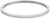 Stainless Steel Bracelet - Bering Jewelry Model: 658-1117-170